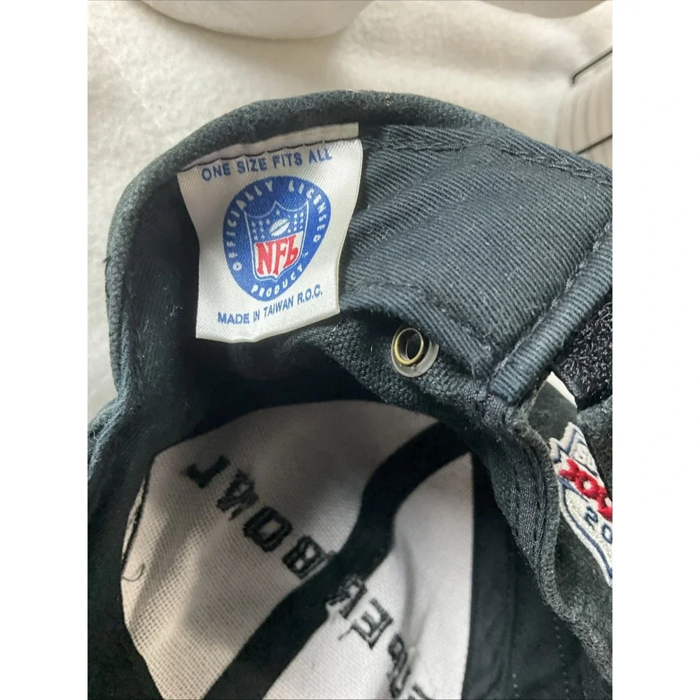 Puma Los Angeles Rams 2000 Super Bowl 34 Champions Adjustable Back NFL Hat‎